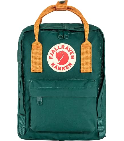 Amazon.com : Fjällräven Kånken Mini Shoulder Pads Arctic Green One Size : Sports & Outdoors