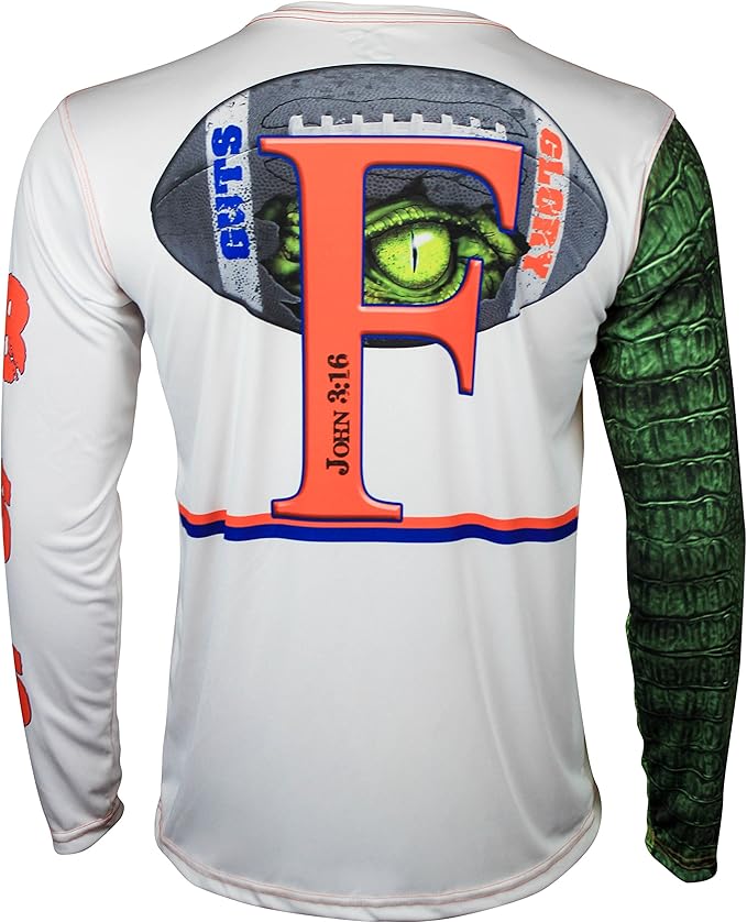 florida gators long sleeve dri fit