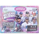 MLB Topps 2023 Big League Baseball Trading Card BLASTER Box [10 Packs]