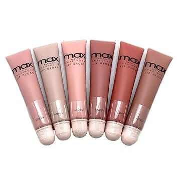 6Pack MAX Makeup Cherimoya Lip Polish 
