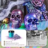 LET'S RESIN Chameleon Powder 10 Color Shift Mica Powder 5g Each 50g view 4
