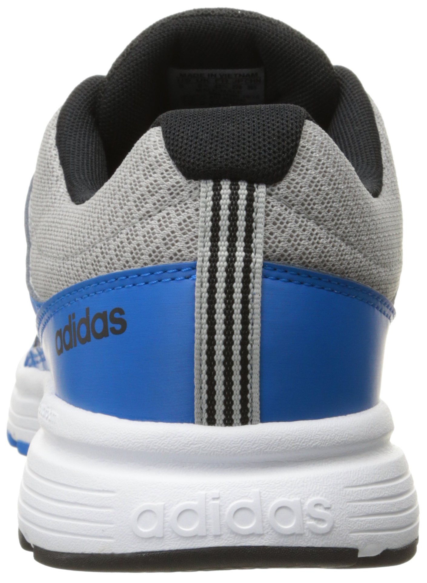 adidas gazelle silver green womens ADIDAS NEO CLOUDFOAM FOOTBED (Original USA Imported) – Lunda Bazar Online