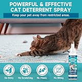 Woyamay Cat Repellent Spray 200 ml Indoor Outdoor No-Go Zones Deterrent view 2