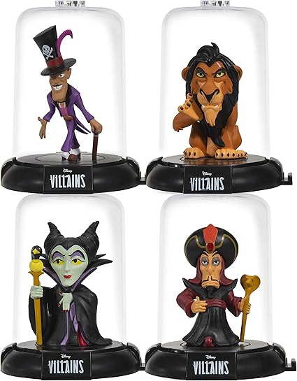 disney villains toys