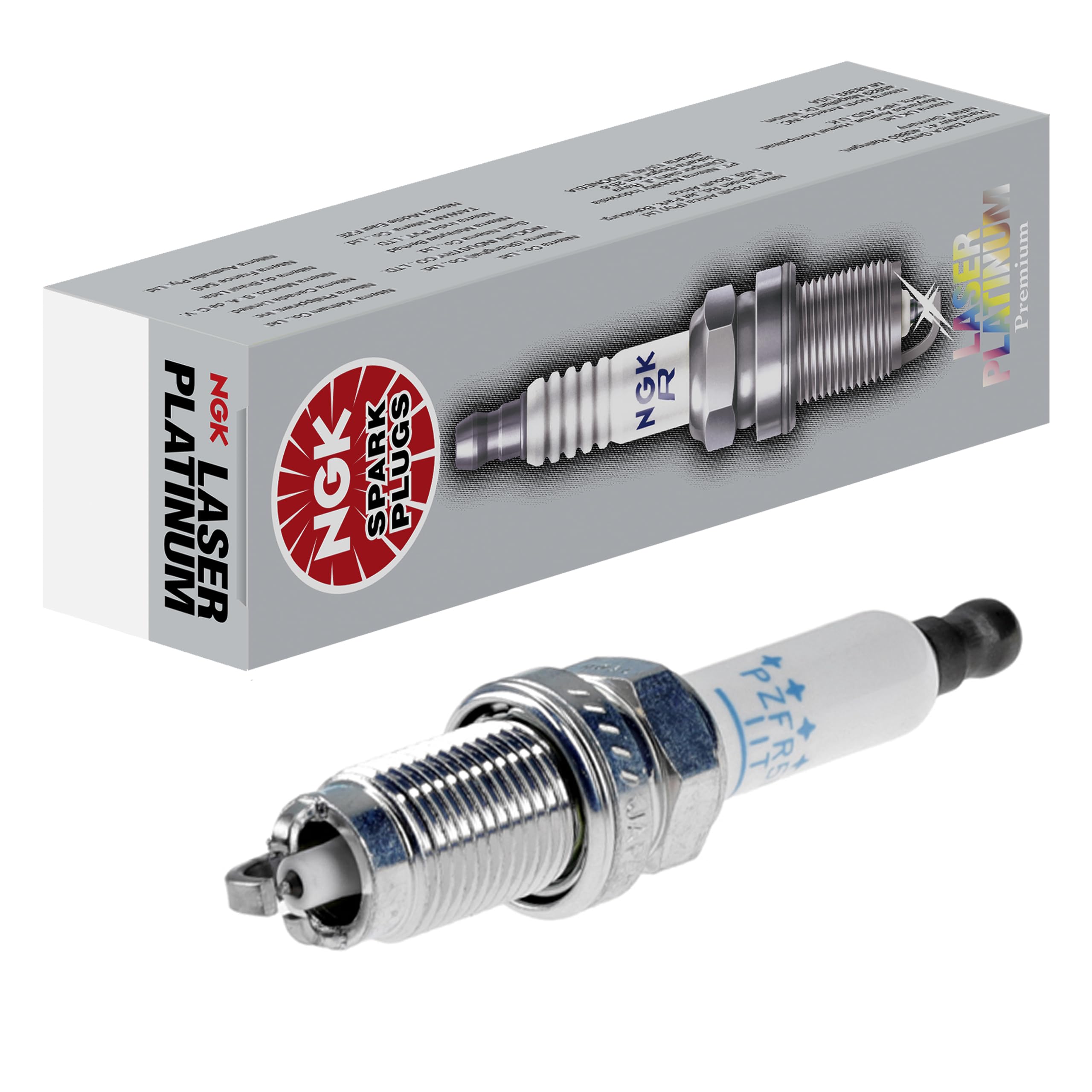 NGK Spark Plug PZFR5N-11T Laser Platinum 7742