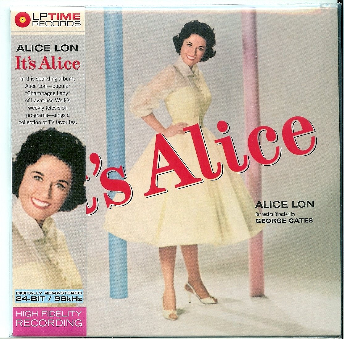 Alice Lon It S Alice Alice Lon Amazon Com Music This website is forum and resource for individuals who appreciate the beauty and sensuality of bouffant styles, including petticoats and crinolines. it s alice alice lon