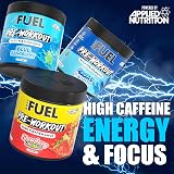 Applied Nutrition BodyFuel Pre Workout Powder Strawberry Lemonade 320g 40 view 5