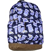 INTIMO Towelie South Park Merch School Backpack Travel Book Bag Daypack with Tech Sleeve 16"