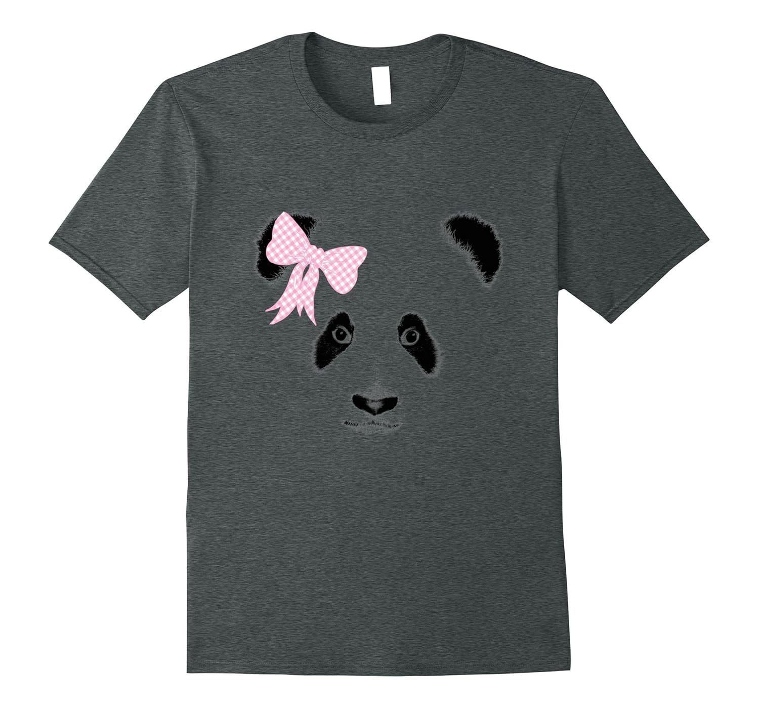 Halloween Animal Costume T Shirt Panda Bear Cute Women Girls-ANZ