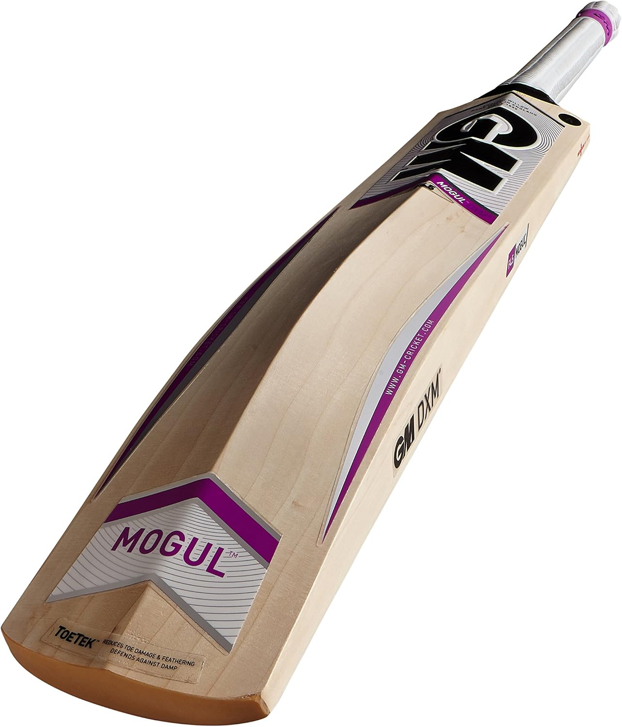GM Gunn Moore &Mogul F4.5 DXM Original Cricketschläger aus englischem