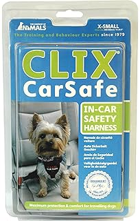 The Company Of Animals Coa Universal Seat Belt Restraint Amazon
