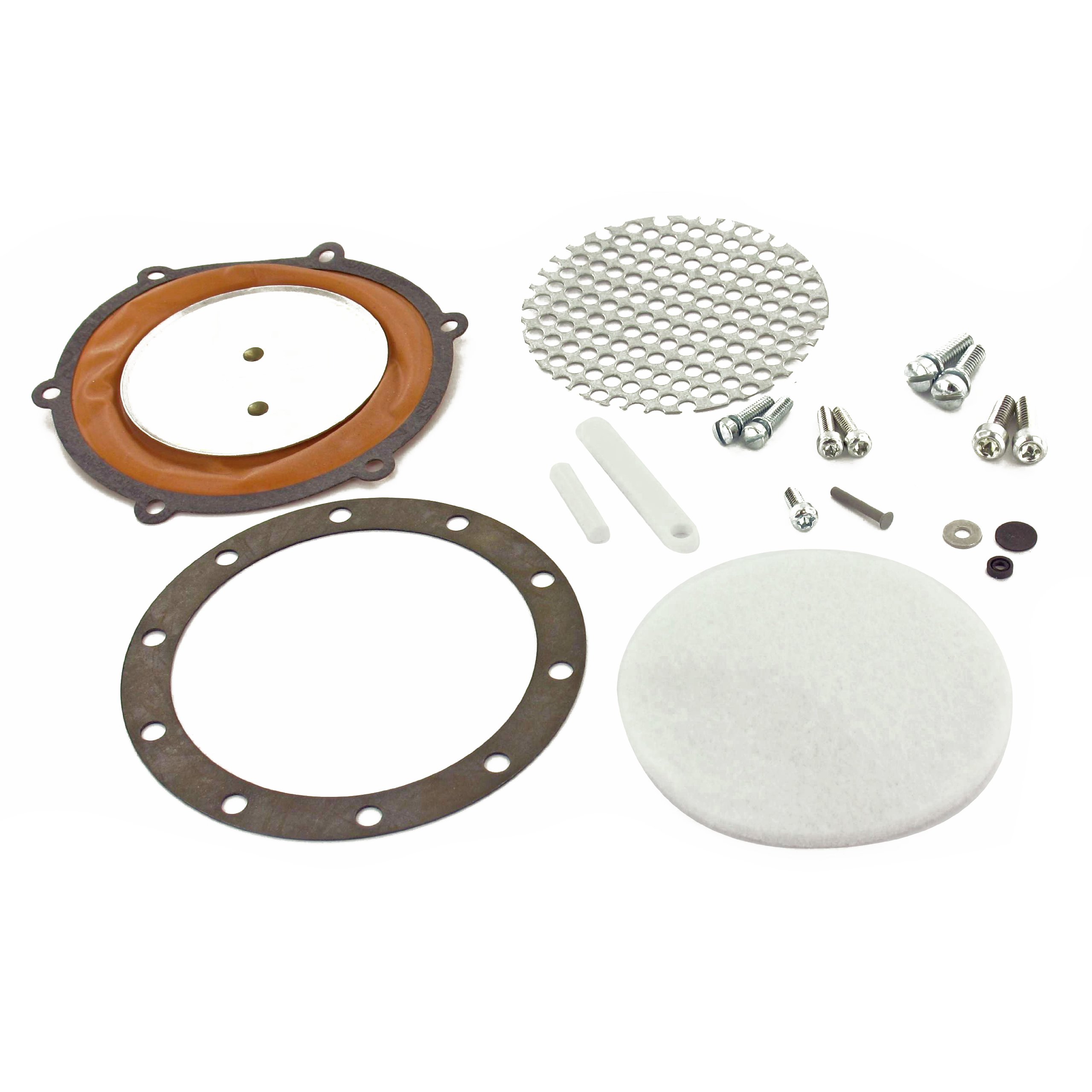 IMPCO RK-VFF30-2 Silicone Fuel Lockoff Repair Kit | Fix & Restore CNG/LPG Systems