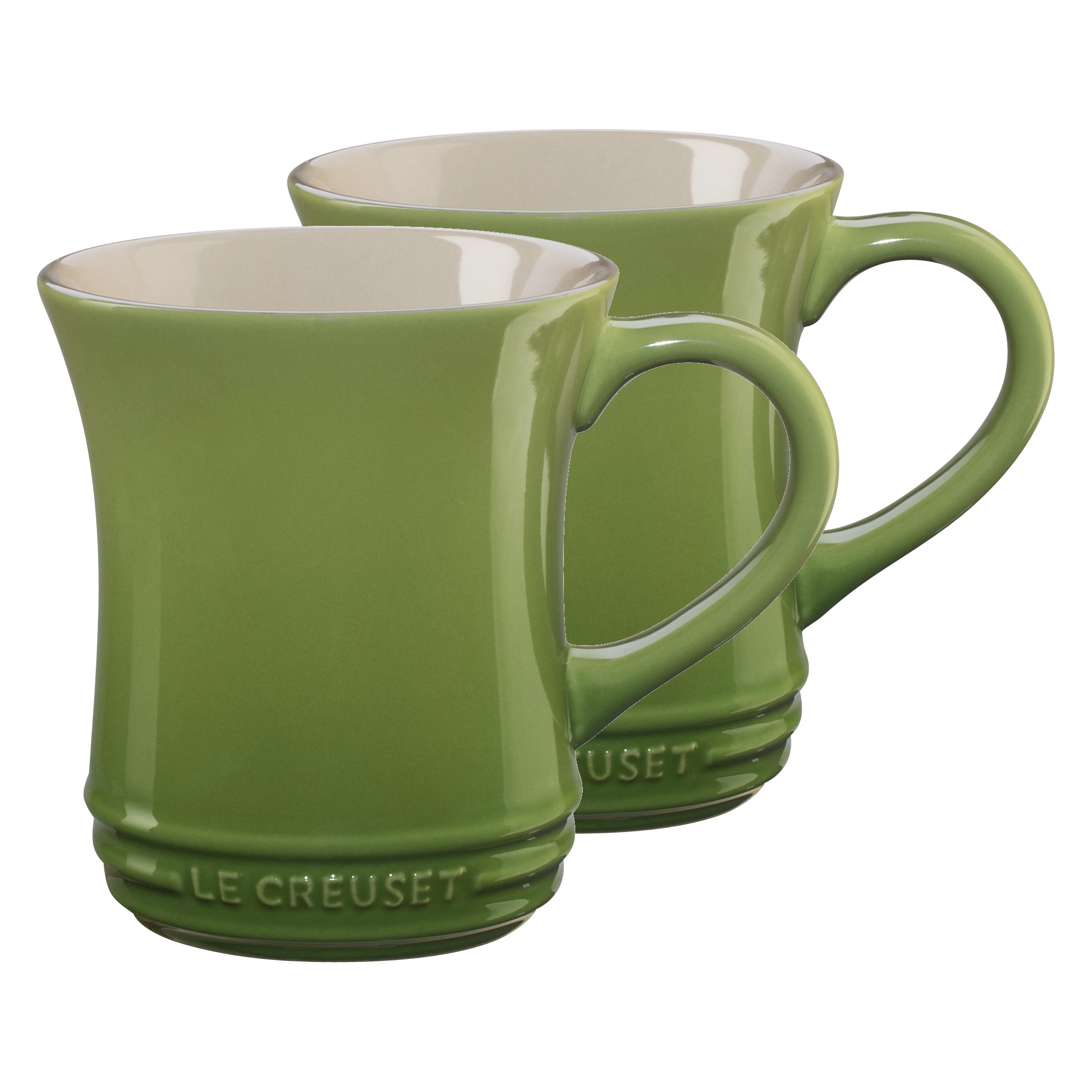 Le Creuset Palm Stoneware 14 Ounce Tea Mug, Set of 2- Buy Online in  Guernsey at guernsey.desertcart.com. ProductId : 26204640.