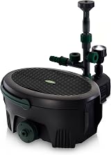 Blagdon Inpond 5-in-1 6000 Easy Care Pond Solution 6000L Pump Filter UV