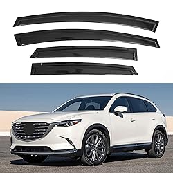 IG Window Visor for Mazda CX-9 2016-2023