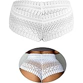 ohyeah Cheeky Underwear for Women Plus Size Sexy Panties Bikini Hipster Panty