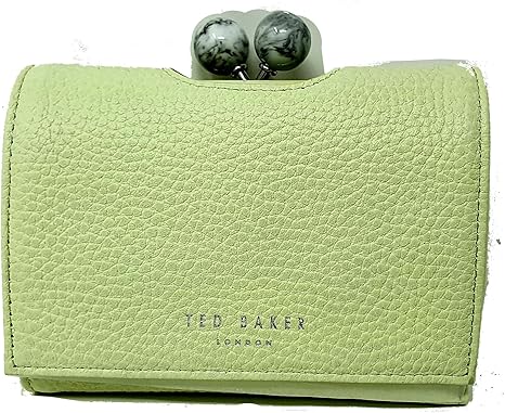 ted baker green purse