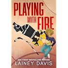 Playing with Fire: A Surprise Baby Romance