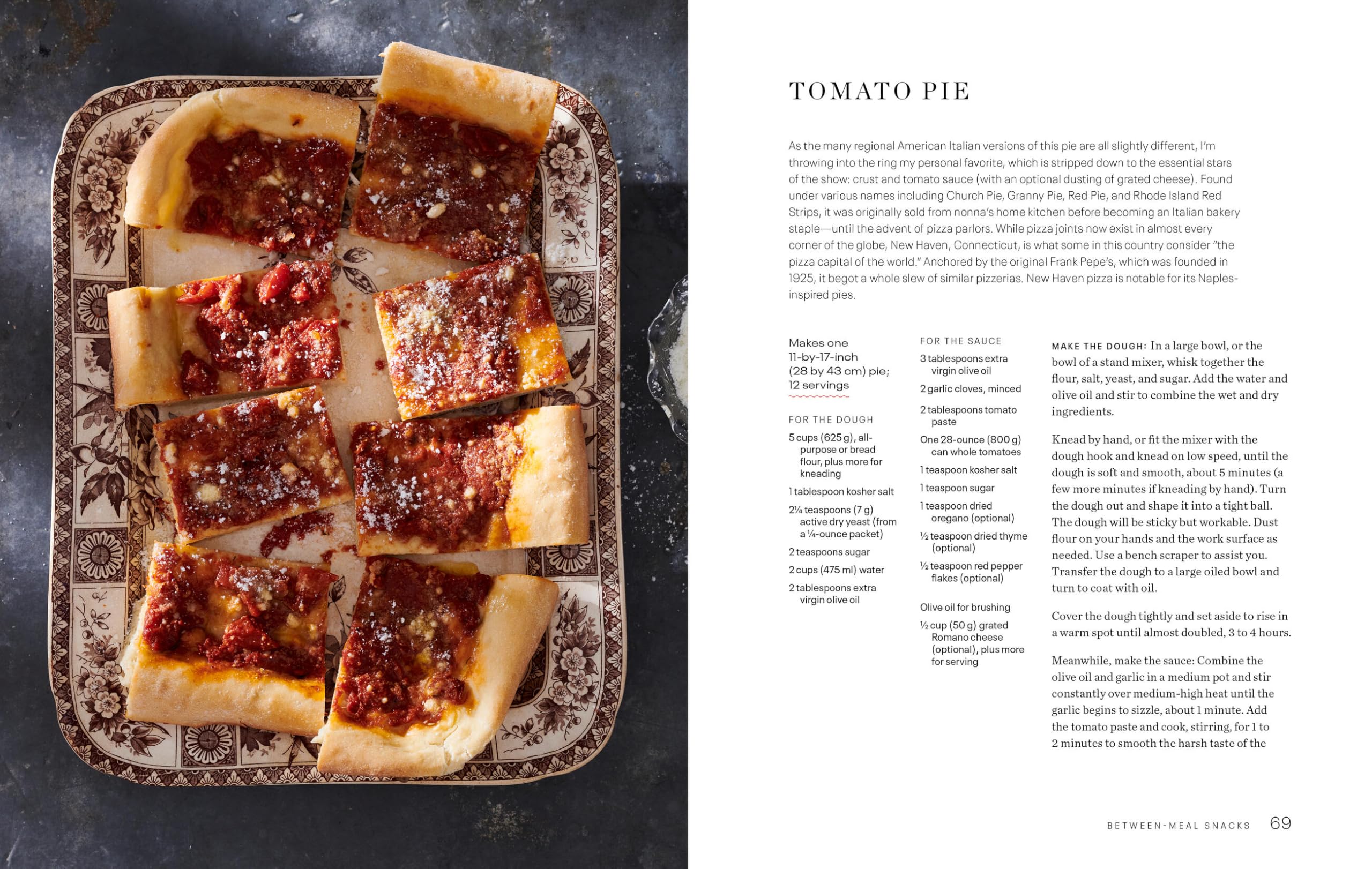 Mother Sauce: Italian American Family Recipes and the Story of the Women Who Created Them