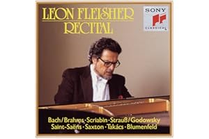 Leon Fleisher Recital: Piano Works for the Left Hand