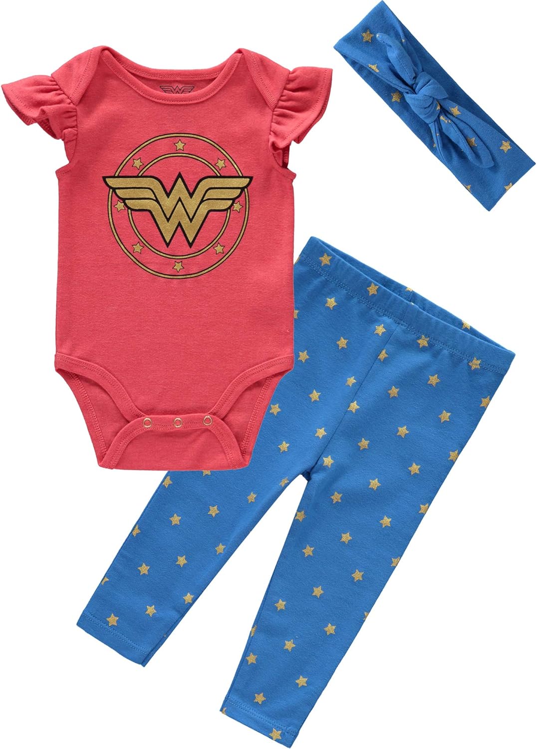 Wonder woman romper baby Clearance