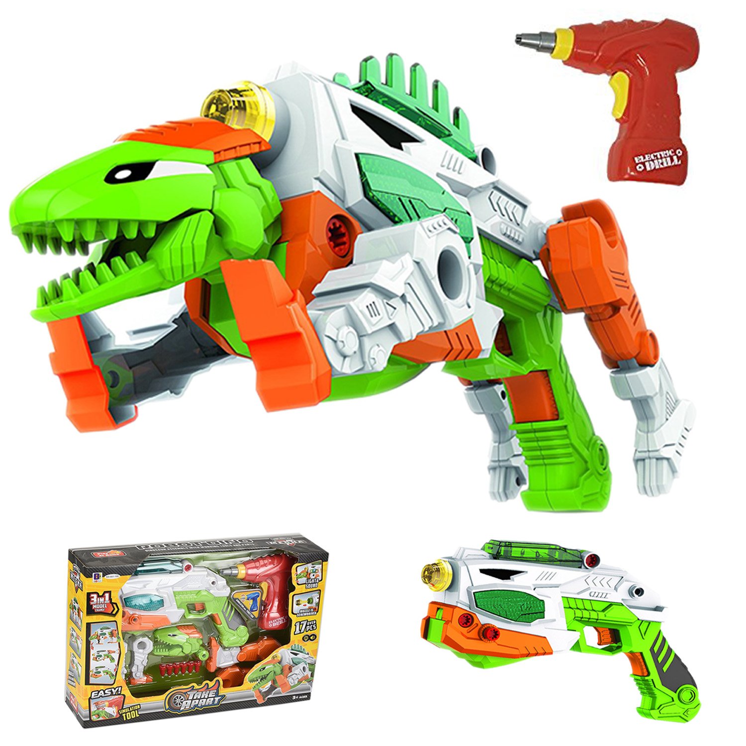 workman light and sound engine builder set