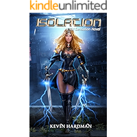 Isolation: A Kid Sensation Novel (Kid Sensation #8) book cover