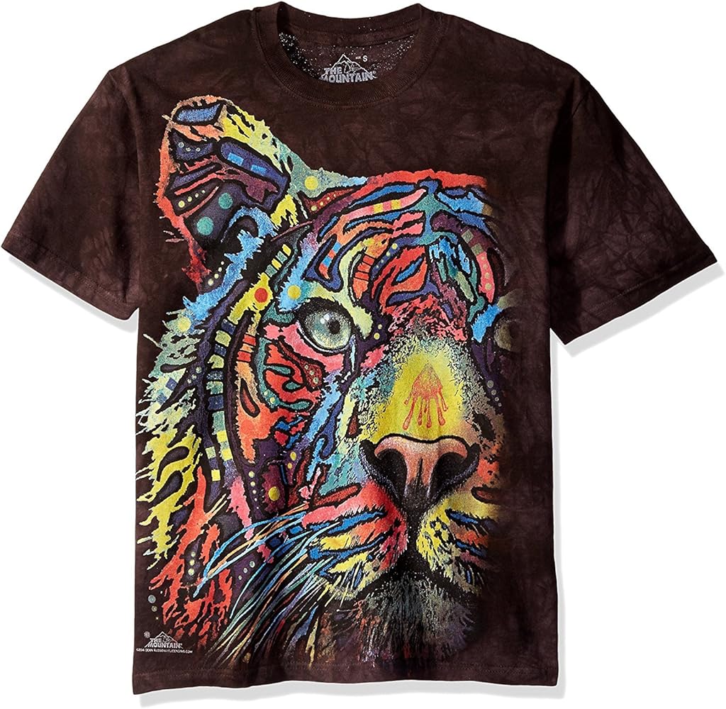 Rainbow tiger shirt Outlet