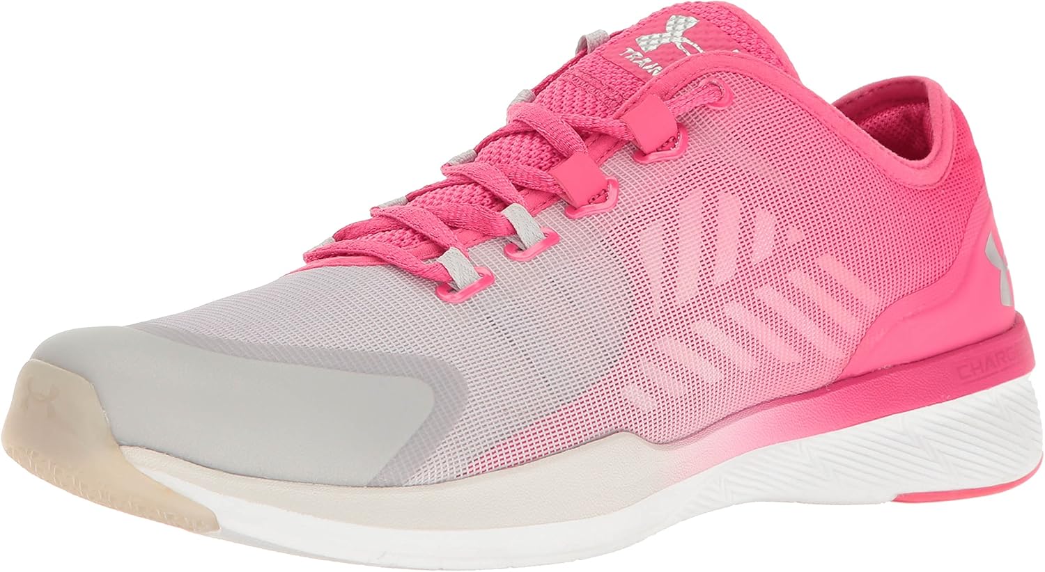 under armour charged push