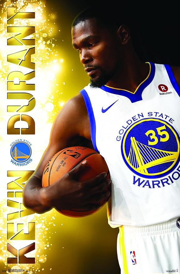 nba warriors kevin durant