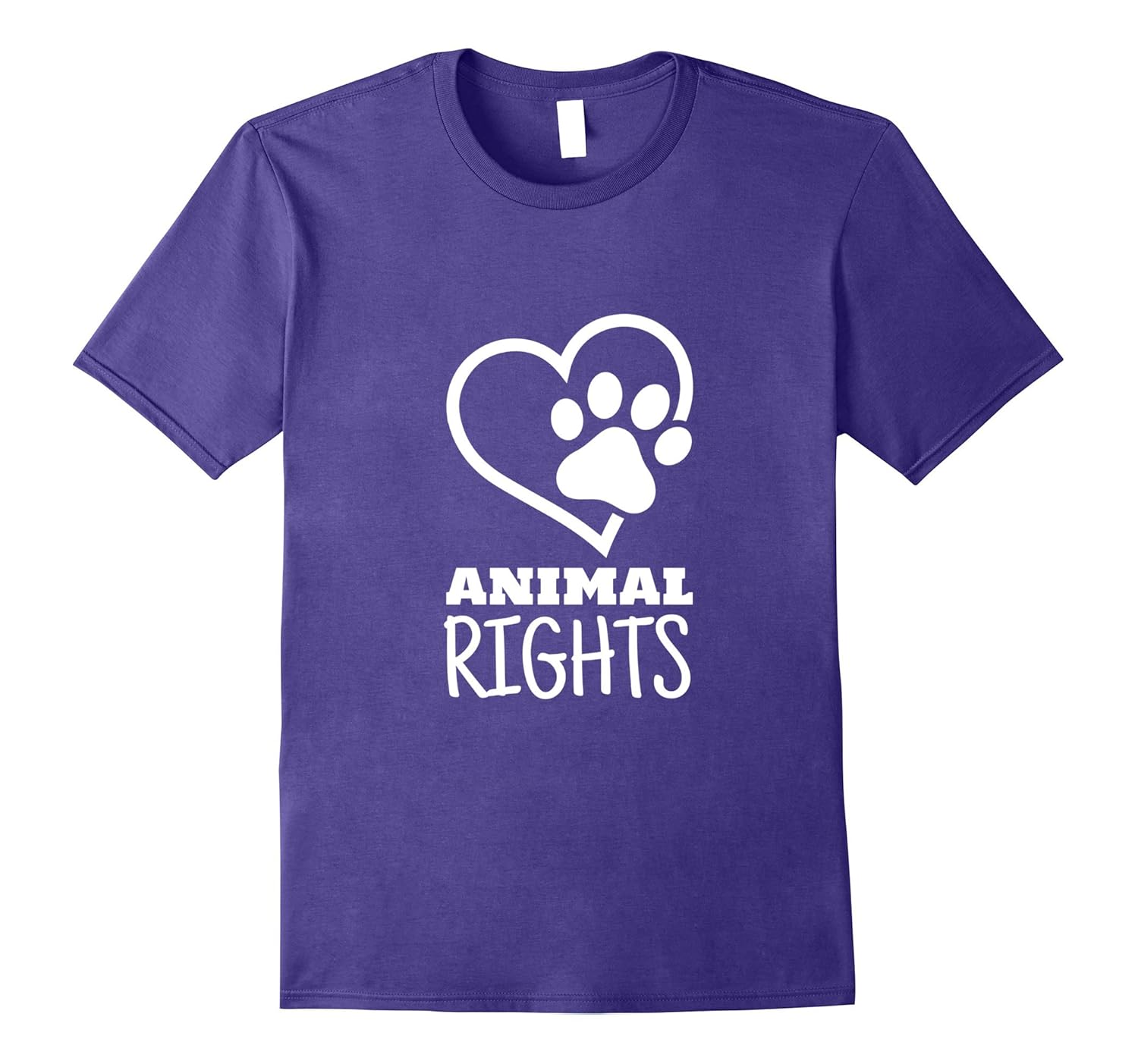 Animal Rights T-shirt-ANZ