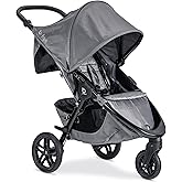 Britax B-Free Sport Stroller, Asher