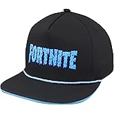 Fortnite Baseball Cap for Boys, Quality Made Boys Hat and Fitted Cap, Flatbrim Baseball Hat with Sleek Design