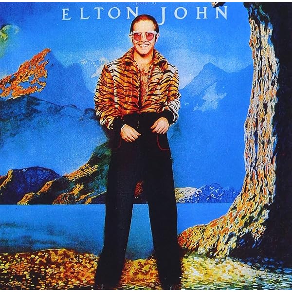 Elton John - Caribou [CD] - Amazon.com Music