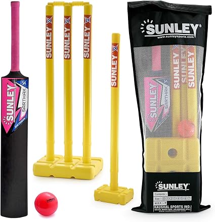 cricket kit plastic