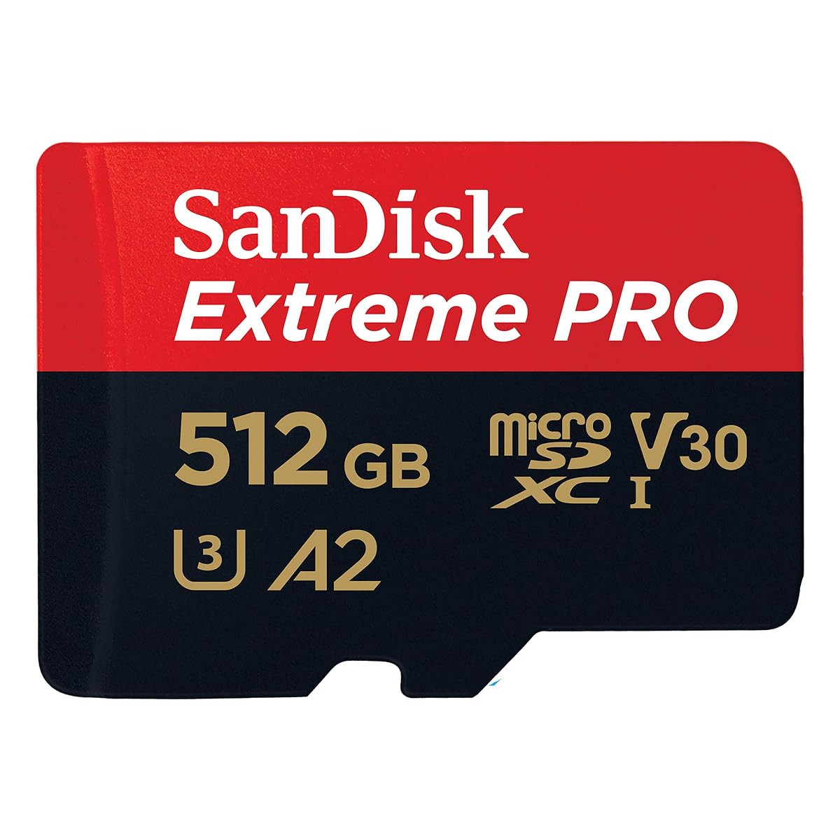MSDXC EXTR. PRO 512GB A2 619659173821| eBay