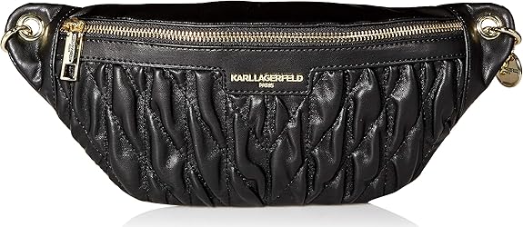 we love karl bum bag