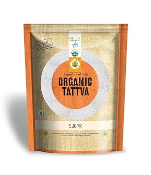 Organic Tattva Sugar, 500g