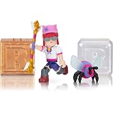 Roblox Action Collection - Star Sorority: Bee Wrangler + Two Mystery Figure Bundle [Includes 3 Exclusive Virtual Items]