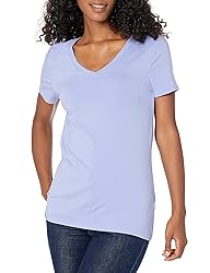 Amazon Essentials Women's Classic-Fit Short-Sleeve
