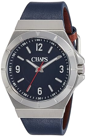 Analog Blue Dial Mens Watch - CHP5030I