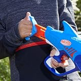 Nerf Junior Wild Sharkfire Easy Play Dart Blaster view 6