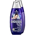 Schauma For Men Shampoo (2 x 400 ml) by Schauma