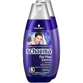 Schauma For Men Shampoo (2 x 400 ml) by Schauma