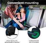 Kinderkraft Car Seat I-Size 100-150 cm Blue Isofix view 5