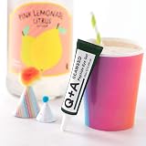 Q+A Seaweed Peptide Eye Gel 15ml Under Eye Brightener Hydration view 6
