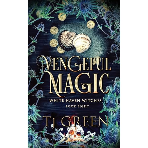 Amazon.com: Chaos Magic (White Haven Witches): 9781990047299