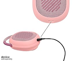 GETGEAR Silicone Cover Compatible with Clip 4