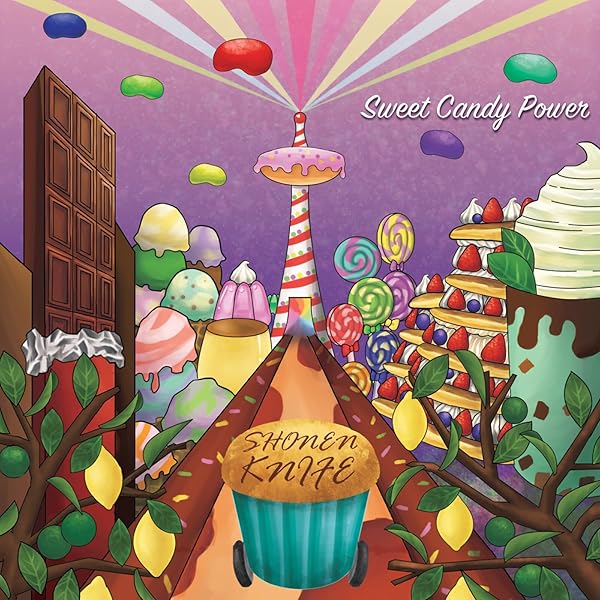 Tommy February6 - Tommy Candy Shop Sugar Me - Amazon.com Music