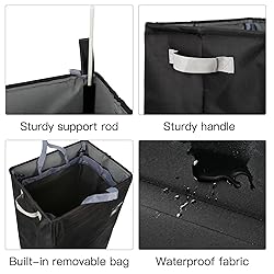 Airensky Laundry Hamper Collapsible Laundry